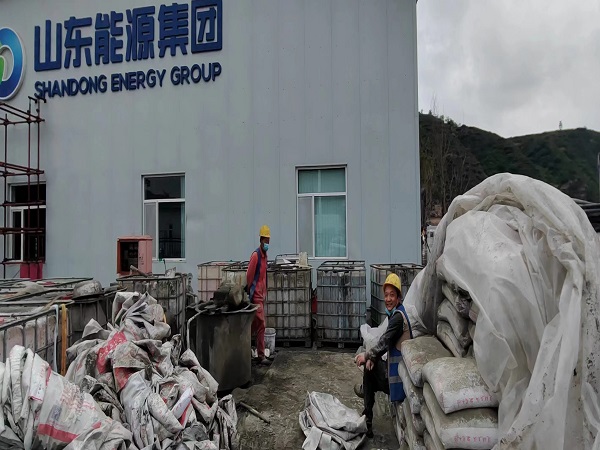 历城厂房地面下沉注浆加固