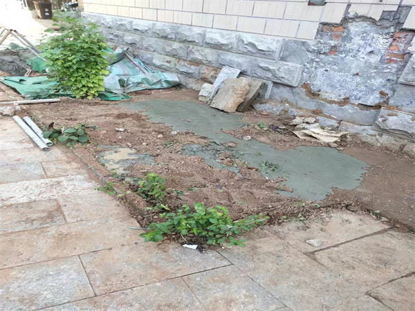 历城地基基础注浆增加承载力灌浆加固