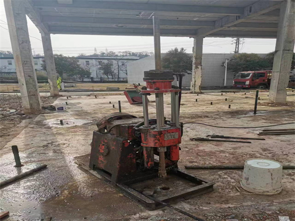 历城袖阀管小导管注浆加固施工工艺