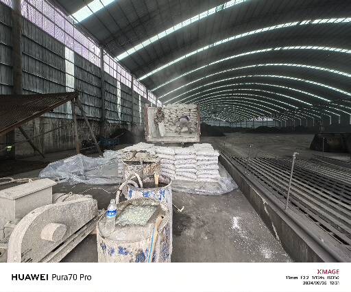 历城厂房地面下沉注浆加固施工